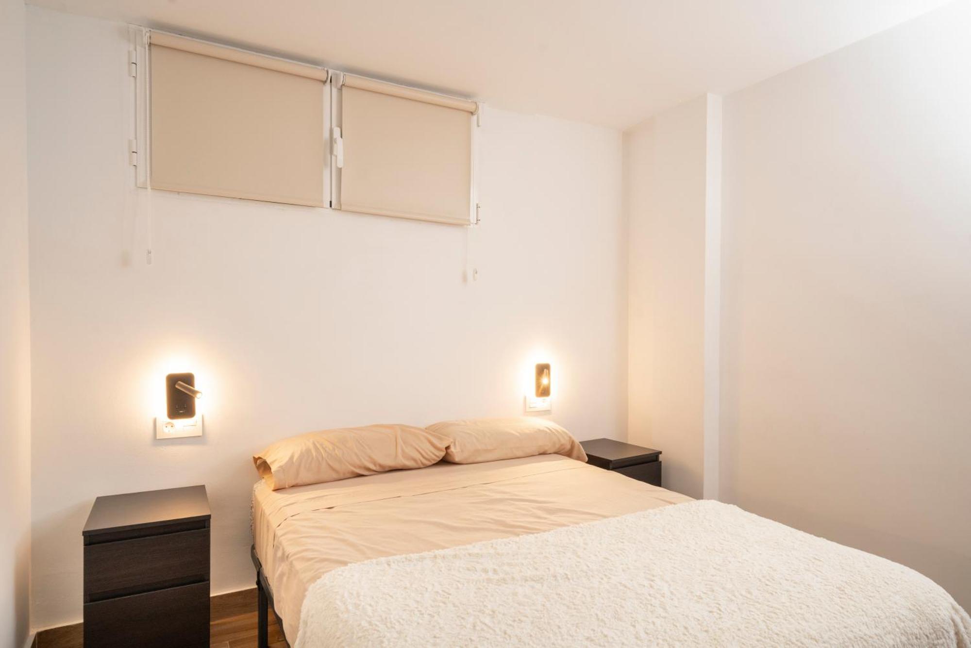 גרנדה Alquibla Relax Y Armonia Con Piscina Junto A Restaurantes Y Supermercados מראה חיצוני תמונה