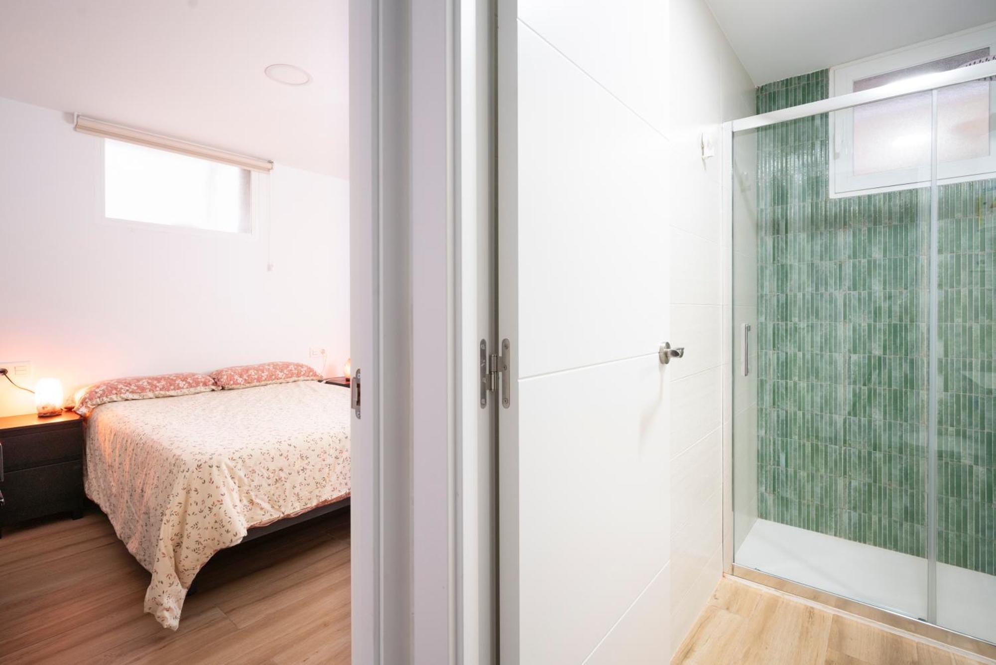 גרנדה Alquibla Relax Y Armonia Con Piscina Junto A Restaurantes Y Supermercados מראה חיצוני תמונה